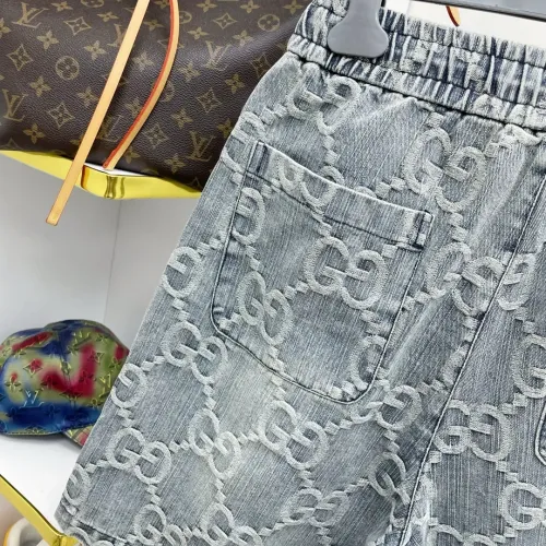 Replica Gucci Pants For Men #1476296 $68.00 USD for Wholesale