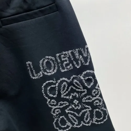 Replica LOEWE Pants For Men #1476303 $68.00 USD for Wholesale