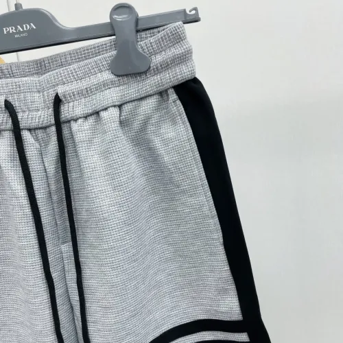 Replica Thom Browne TB Pants For Men #1476311 $68.00 USD for Wholesale
