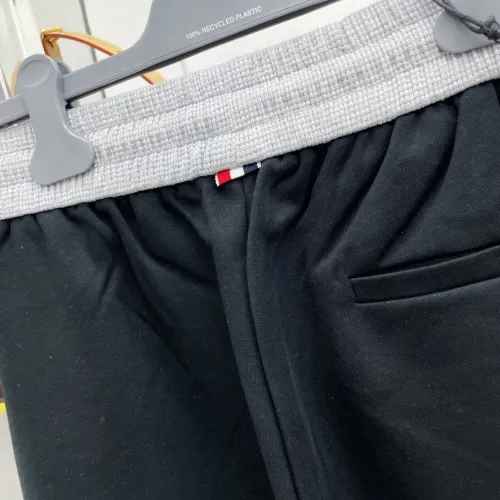 Replica Thom Browne TB Pants For Men #1476311 $68.00 USD for Wholesale