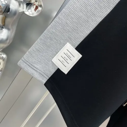 Replica Thom Browne TB Pants For Men #1476315 $68.00 USD for Wholesale
