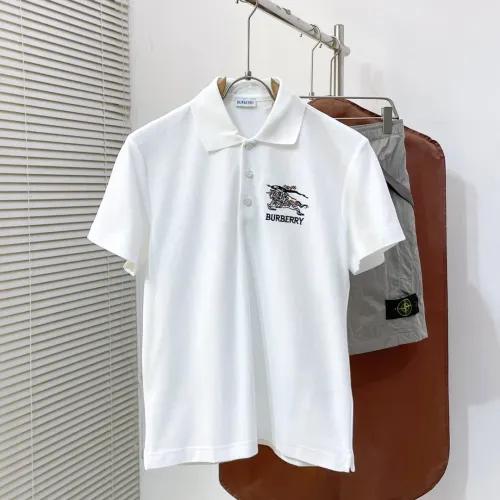 Cheap Burberry T-Shirts Short Sleeved For Unisex #1476321, $$68.00 USD On Burberry T-Shirts
