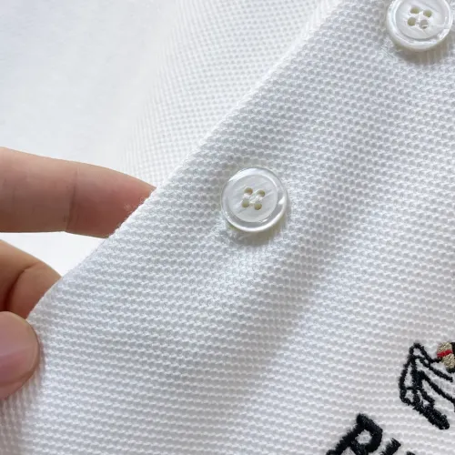 Replica Burberry T-Shirts Short Sleeved For Unisex #1476321 $68.00 USD for Wholesale