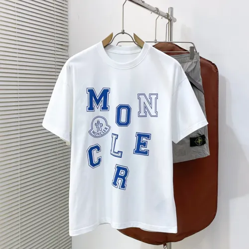 Cheap Moncler T-Shirts Short Sleeved For Men #1476323, $$72.00 USD On Moncler T-Shirts