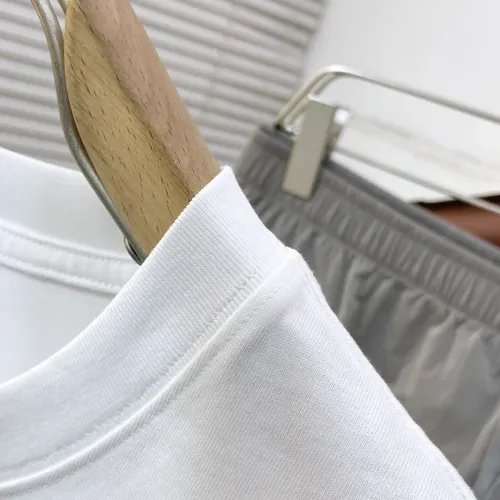 Replica Moncler T-Shirts Short Sleeved For Men #1476323 $72.00 USD for Wholesale