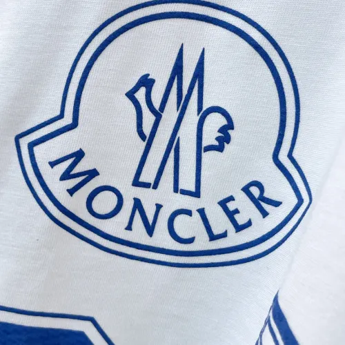 Replica Moncler T-Shirts Short Sleeved For Men #1476323 $72.00 USD for Wholesale