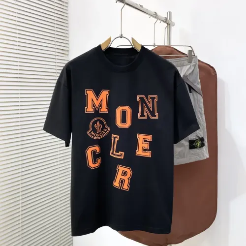Cheap Moncler T-Shirts Short Sleeved For Men #1476324, $$72.00 USD On Moncler T-Shirts