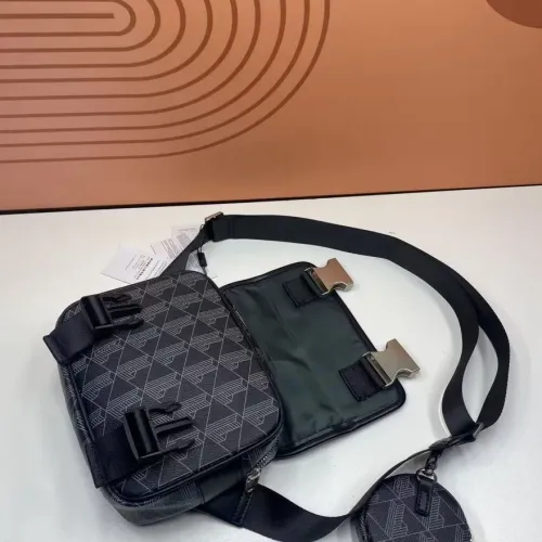 Replica Lacoste Messenger Bags For Men #1476325 $32.00 USD for Wholesale