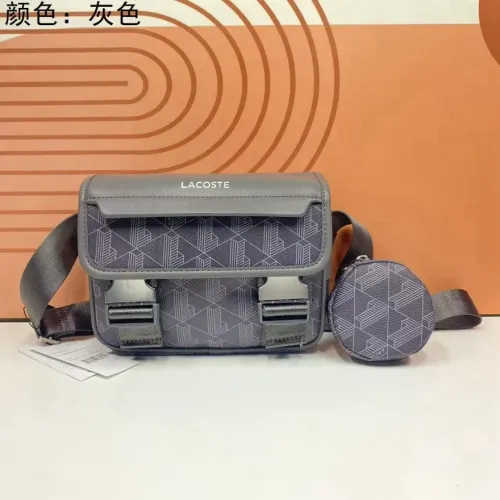 Cheap Lacoste Messenger Bags For Men #1476327, $$32.00 USD On Lacoste Messenger Bags
