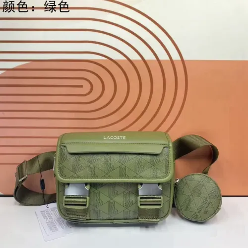 Cheap Lacoste Messenger Bags For Men #1476332, $$32.00 USD On Lacoste Messenger Bags