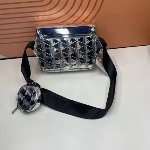 Replica Lacoste Messenger Bags For Men #1476335 $34.00 USD for Wholesale