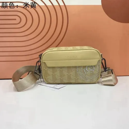 Cheap Lacoste Messenger Bags For Men #1476337, $$29.00 USD On Lacoste Messenger Bags
