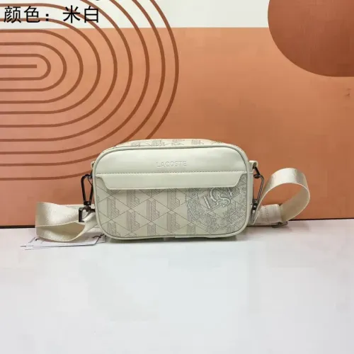 Cheap Lacoste Messenger Bags For Men #1476338, $$29.00 USD On Lacoste Messenger Bags