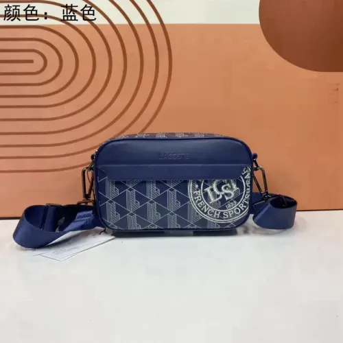 Cheap Lacoste Messenger Bags For Men #1476340, $$29.00 USD On Lacoste Messenger Bags