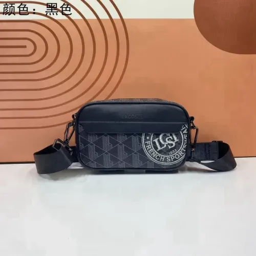 Cheap Lacoste Messenger Bags For Men #1476341, $$29.00 USD On Lacoste Messenger Bags