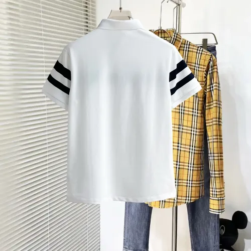 Replica Prada T-Shirts Short Sleeved For Men #1476342 $96.00 USD for Wholesale