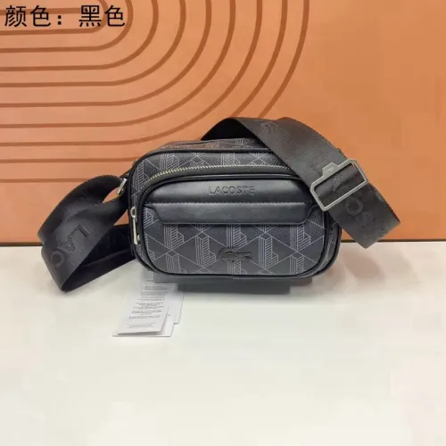 Cheap Lacoste Messenger Bags For Men #1476344, $$29.00 USD On Lacoste Messenger Bags