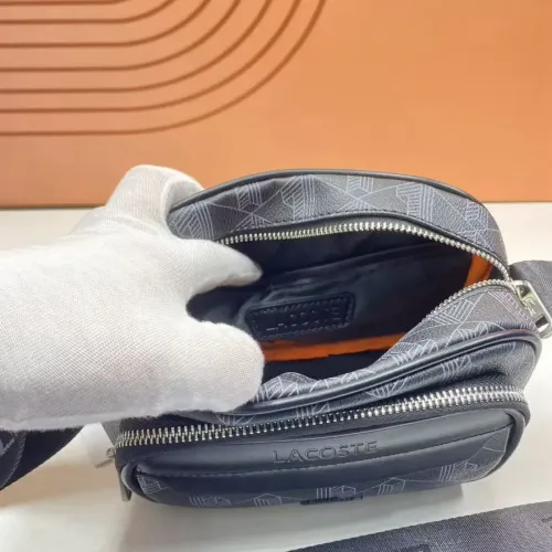 Replica Lacoste Messenger Bags For Men #1476344 $29.00 USD for Wholesale