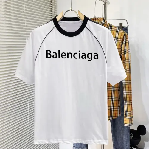 Cheap Balenciaga T-Shirts Short Sleeved For Men #1476345, $$85.00 USD On Balenciaga T-Shirts
