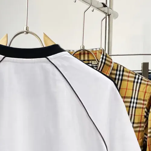 Replica Balenciaga T-Shirts Short Sleeved For Men #1476345 $85.00 USD for Wholesale