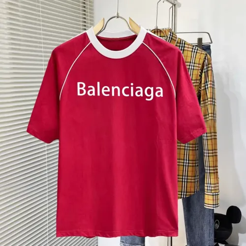 Cheap Balenciaga T-Shirts Short Sleeved For Men #1476346, $$85.00 USD On Balenciaga T-Shirts