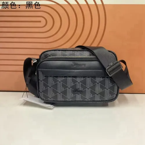 Cheap Lacoste Messenger Bags For Men #1476347, $$32.00 USD On Lacoste Messenger Bags