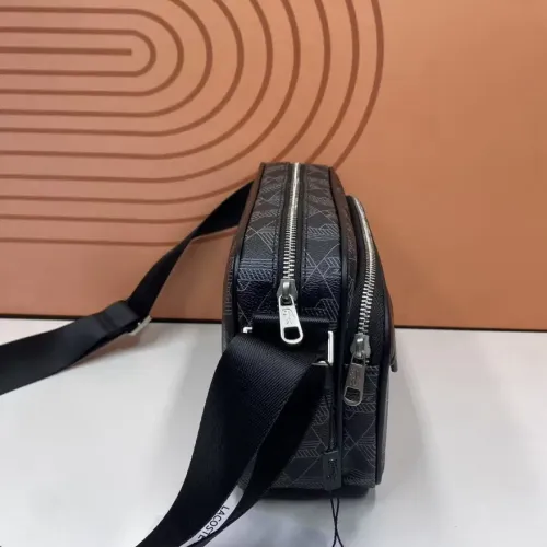 Replica Lacoste Messenger Bags For Men #1476347 $32.00 USD for Wholesale