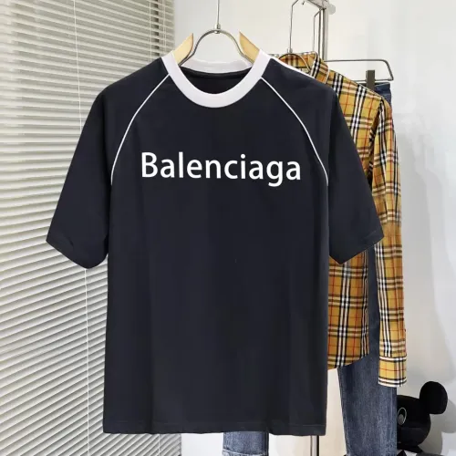 Cheap Balenciaga T-Shirts Short Sleeved For Men #1476348, $$85.00 USD On Balenciaga T-Shirts