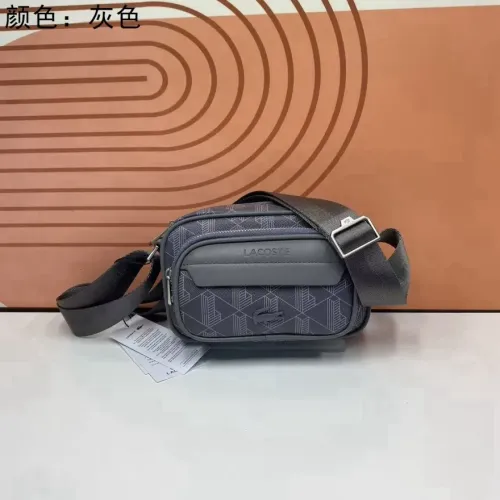 Cheap Lacoste Messenger Bags For Men #1476349, $$29.00 USD On Lacoste Messenger Bags