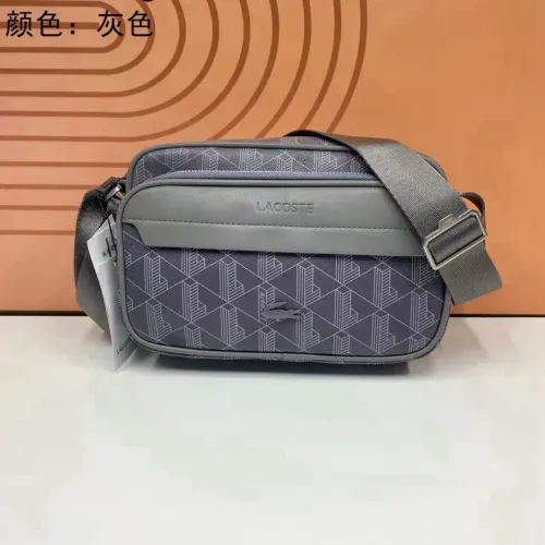 Cheap Lacoste Messenger Bags For Men #1476351, $$32.00 USD On Lacoste Messenger Bags