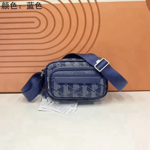 Cheap Lacoste Messenger Bags For Men #1476352, $$29.00 USD On Lacoste Messenger Bags