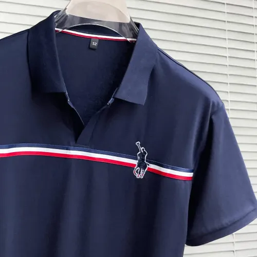 Replica Ralph Lauren Polo T-Shirts Short Sleeved For Men #1476353 $85.00 USD for Wholesale