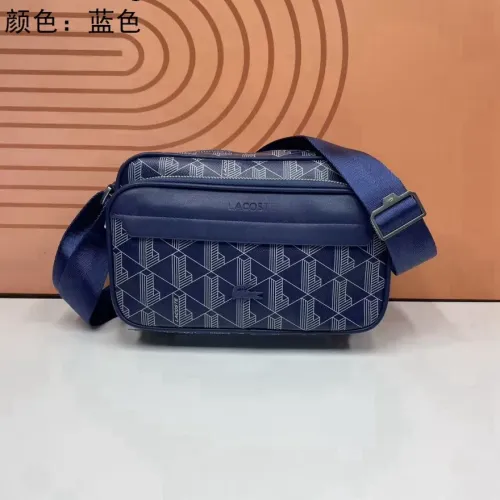 Cheap Lacoste Messenger Bags For Men #1476354, $$32.00 USD On Lacoste Messenger Bags