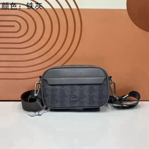 Cheap Lacoste Messenger Bags For Men #1476356, $$29.00 USD On Lacoste Messenger Bags