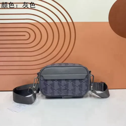 Cheap Lacoste Messenger Bags For Men #1476357, $$29.00 USD On Lacoste Messenger Bags
