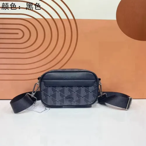 Cheap Lacoste Messenger Bags For Men #1476358, $$29.00 USD On Lacoste Messenger Bags