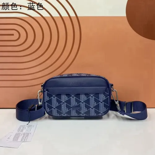 Cheap Lacoste Messenger Bags For Men #1476359, $$29.00 USD On Lacoste Messenger Bags