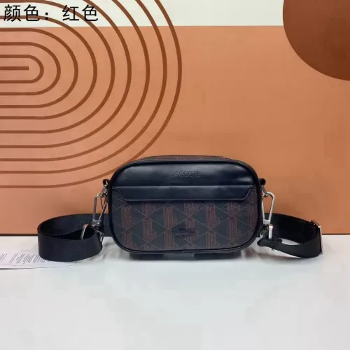 Cheap Lacoste Messenger Bags For Men #1476360, $$29.00 USD On Lacoste Messenger Bags