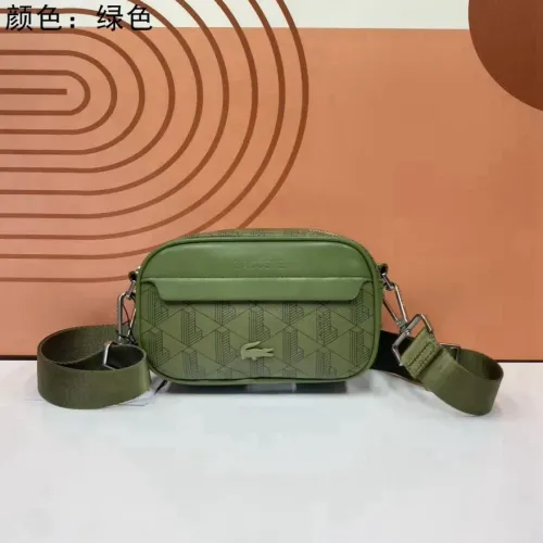 Cheap Lacoste Messenger Bags For Men #1476361, $$29.00 USD On Lacoste Messenger Bags
