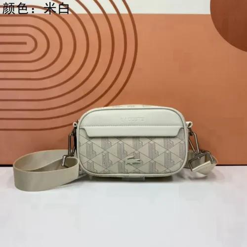 Cheap Lacoste Messenger Bags For Men #1476362, $$29.00 USD On Lacoste Messenger Bags