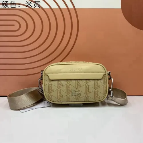 Cheap Lacoste Messenger Bags For Men #1476363, $$29.00 USD On Lacoste Messenger Bags