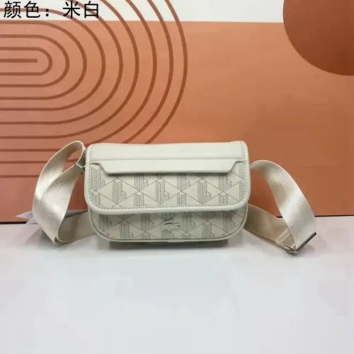 Cheap Lacoste Messenger Bags For Men #1476367, $$32.00 USD On Lacoste Messenger Bags
