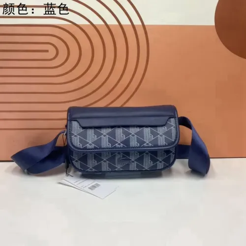 Cheap Lacoste Messenger Bags For Men #1476369, $$32.00 USD On Lacoste Messenger Bags