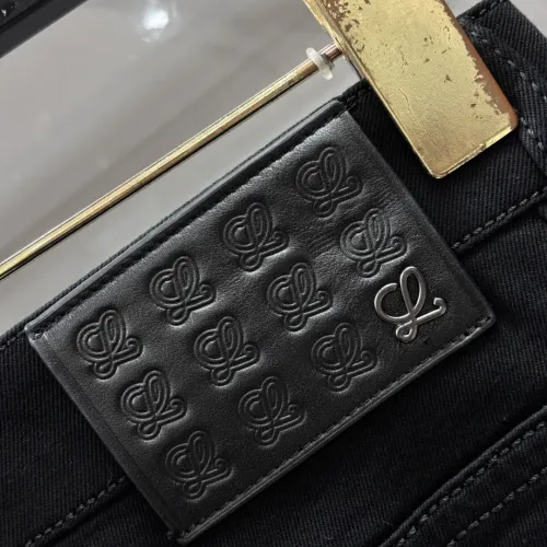 Replica LOEWE Jeans For Men #1476372 $80.00 USD for Wholesale