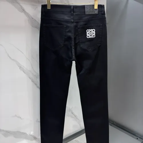 Replica LOEWE Jeans For Men #1476372 $80.00 USD for Wholesale