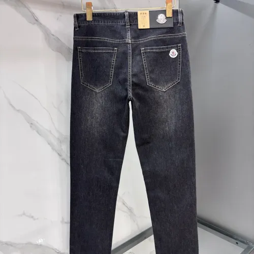 Replica Moncler Jeans For Men #1476373 $80.00 USD for Wholesale