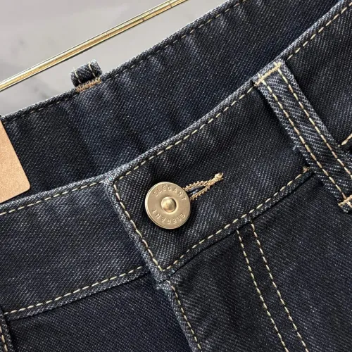 Replica Moncler Jeans For Men #1476373 $80.00 USD for Wholesale