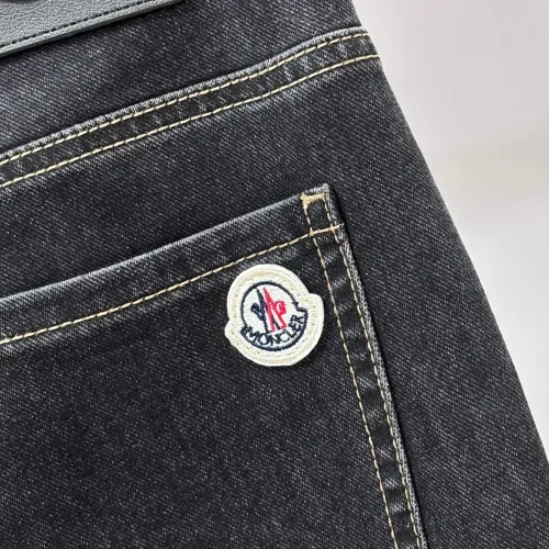 Replica Moncler Jeans For Men #1476373 $80.00 USD for Wholesale