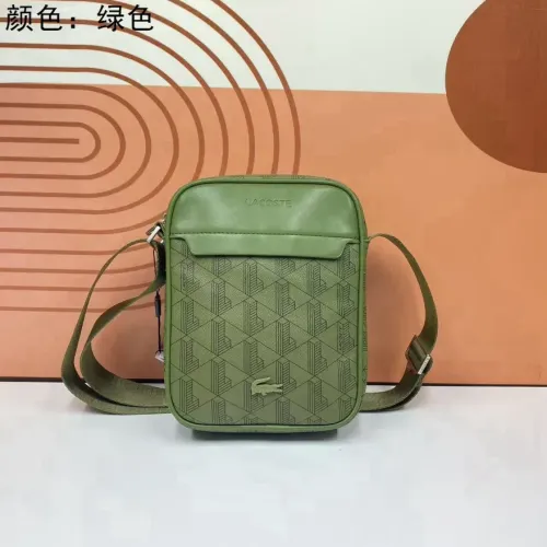 Cheap Lacoste Messenger Bags For Men #1476374, $$29.00 USD On Lacoste Messenger Bags