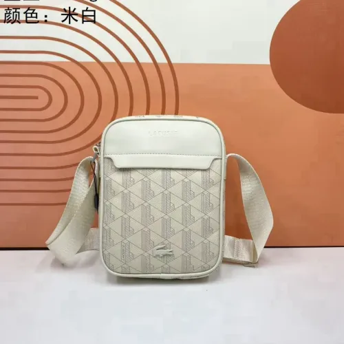 Cheap Lacoste Messenger Bags For Men #1476375, $$29.00 USD On Lacoste Messenger Bags